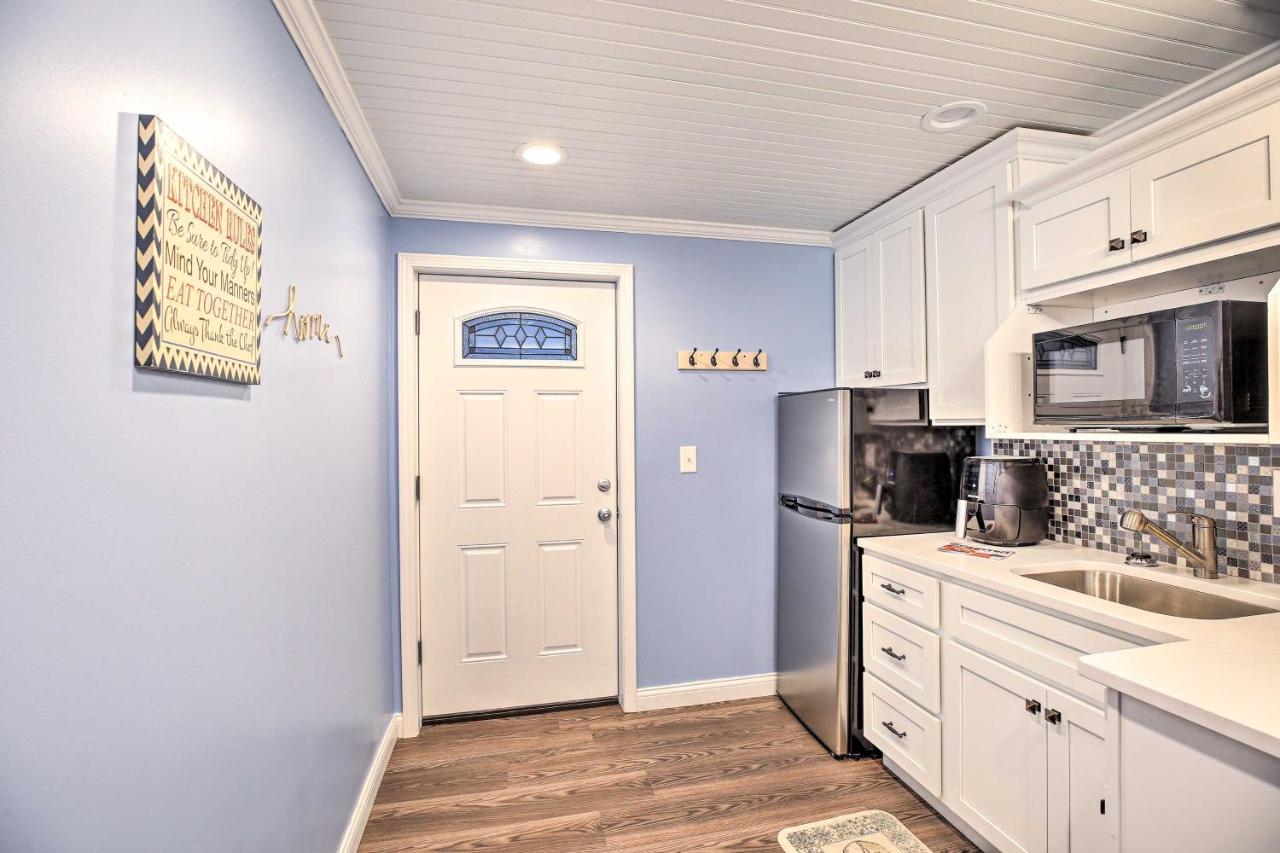 Updated Williamstown Apartment With Kitchen! Luaran gambar