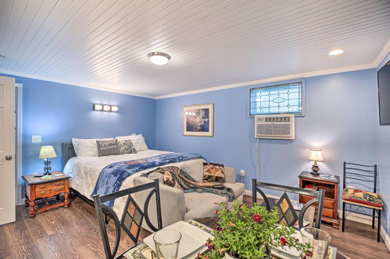 Updated Williamstown Apartment With Kitchen! Luaran gambar