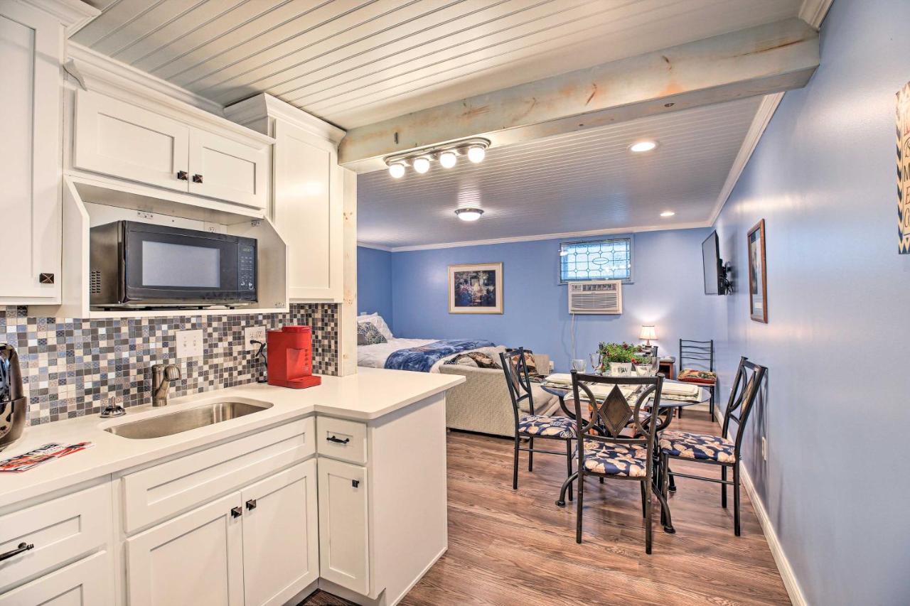 Updated Williamstown Apartment With Kitchen! Luaran gambar