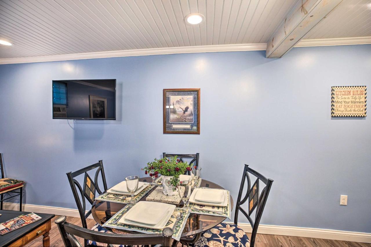 Updated Williamstown Apartment With Kitchen! Luaran gambar