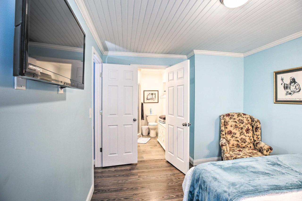 Updated Williamstown Apartment With Kitchen! Luaran gambar