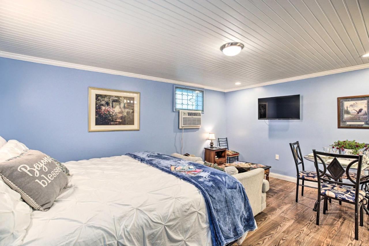Updated Williamstown Apartment With Kitchen! Luaran gambar
